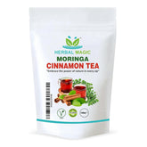 Moringa Cinnamon tea